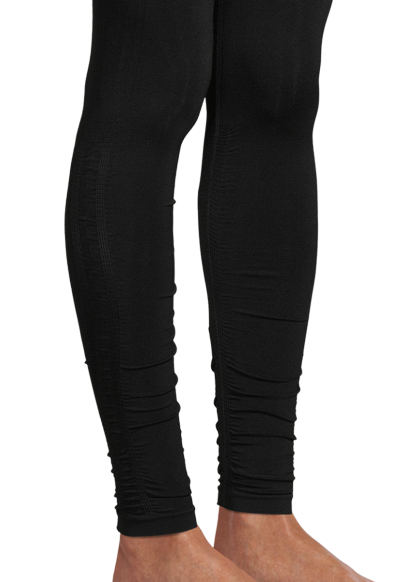 Essential Seamless Tights - Black