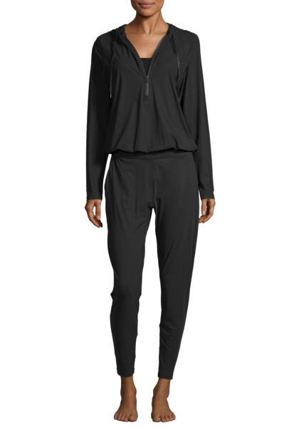 Weekend Jumpsuit – Black