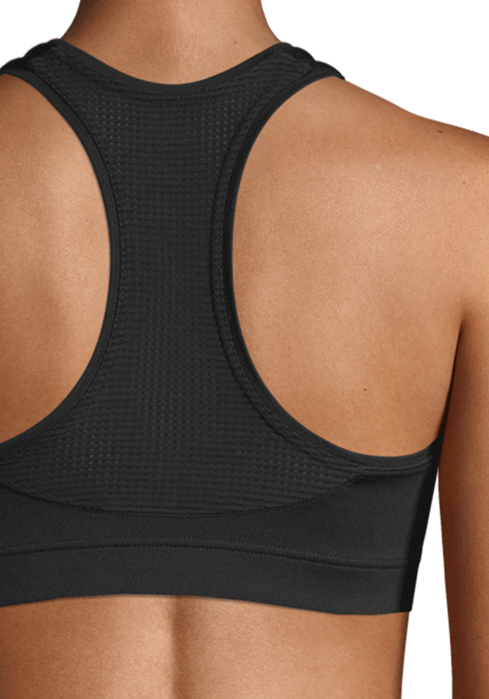 Iconic sport-bh – Black