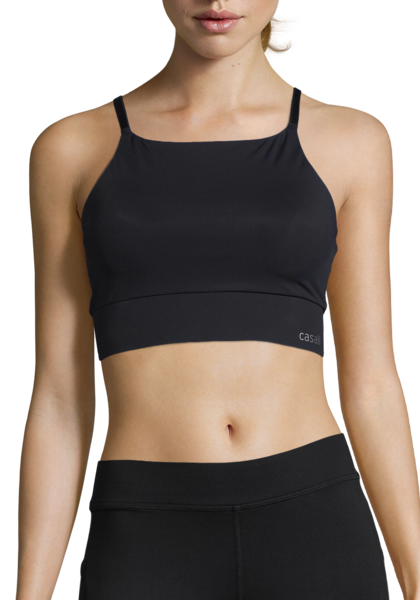 Sculpture Intense Sports Bra – Black