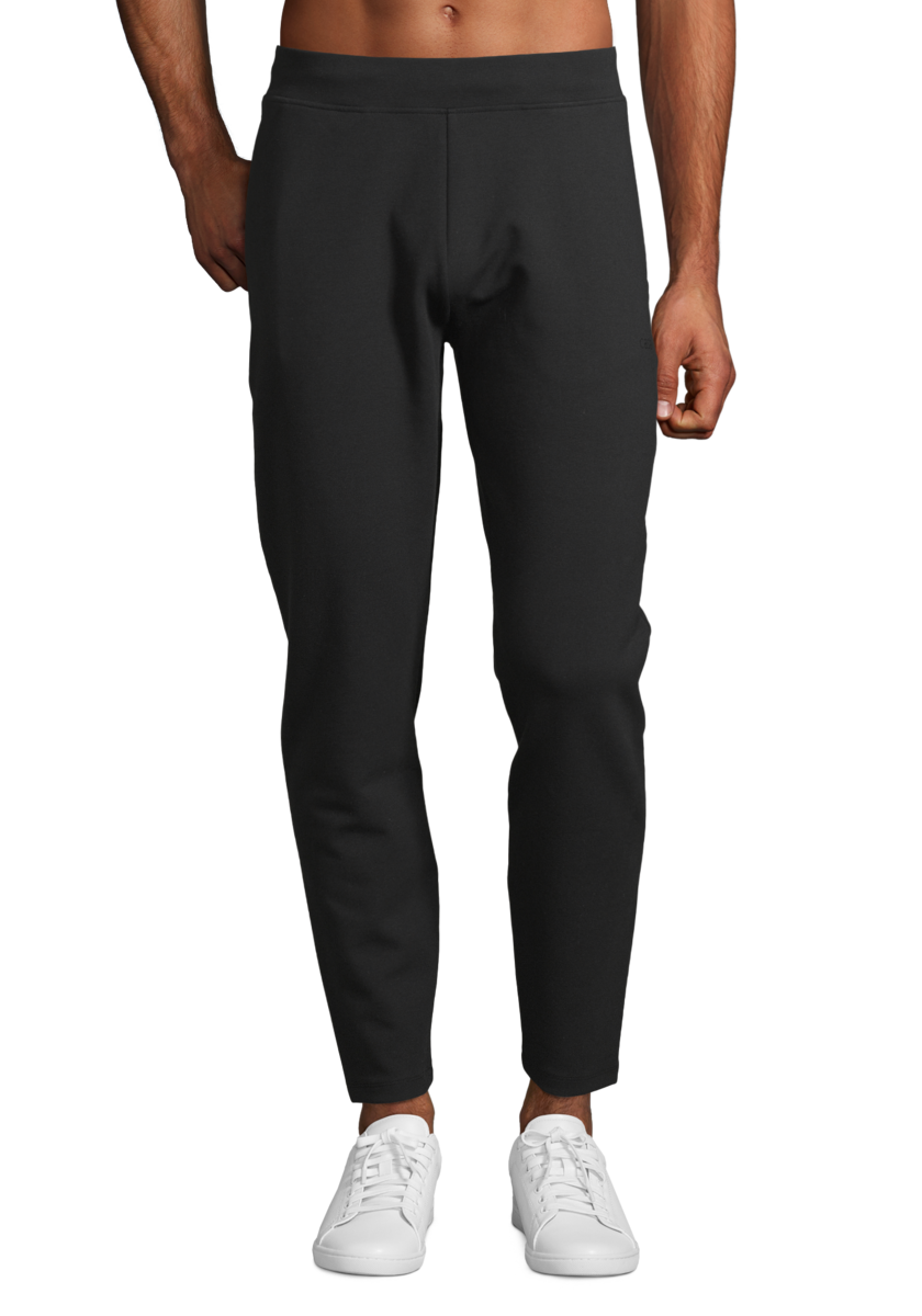 M Double Knit Pants – Back