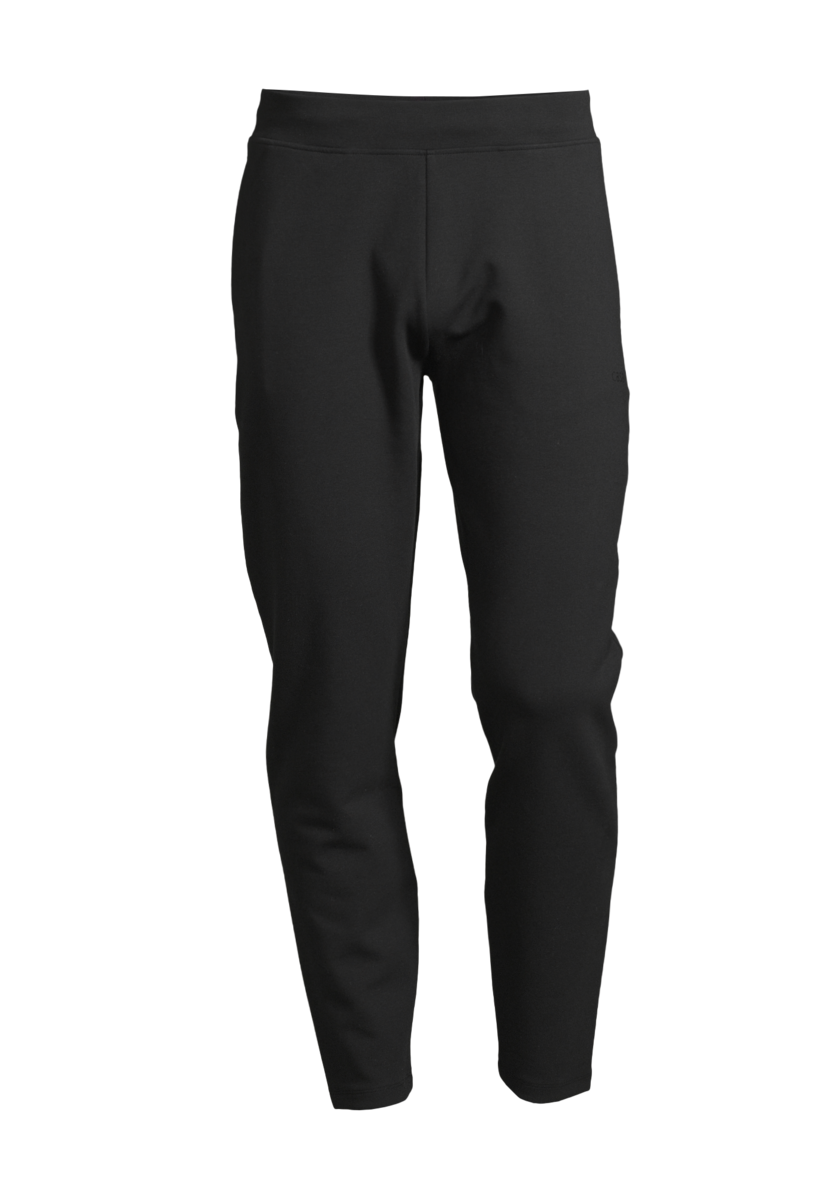 M Double Knit Pants – Back