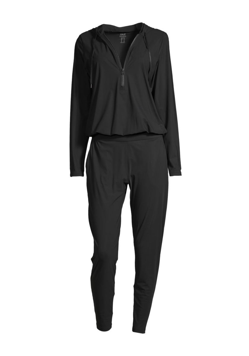 Weekend Jumpsuit – Black