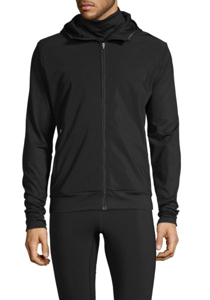 M Windtherm Hood – Black