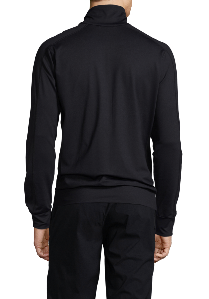 M Essential Training Jacket – Black