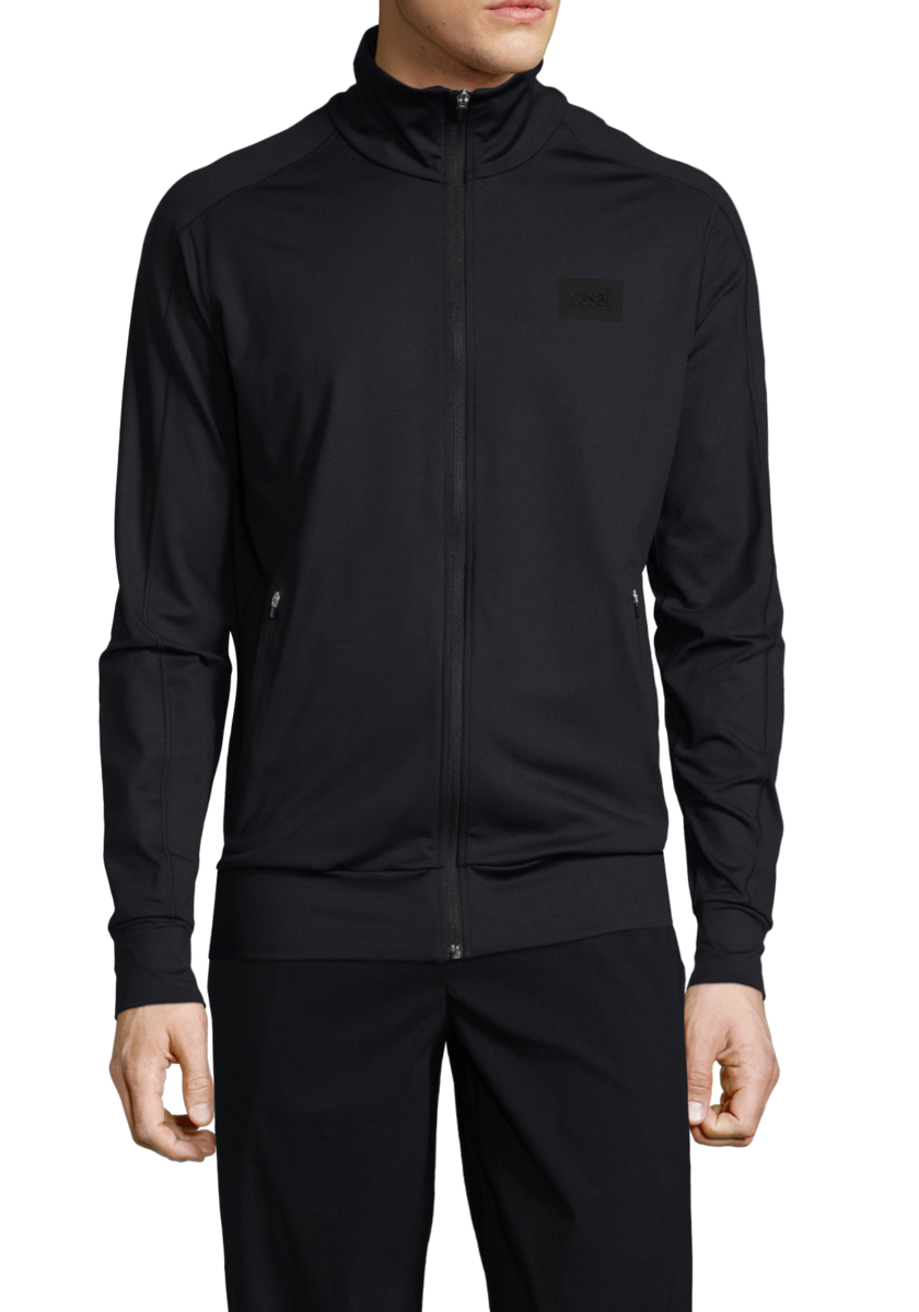 M Essential Training Jacket – Black